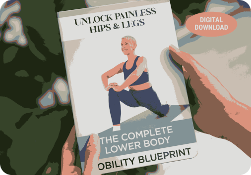 Unlock Painless Hips and Legs